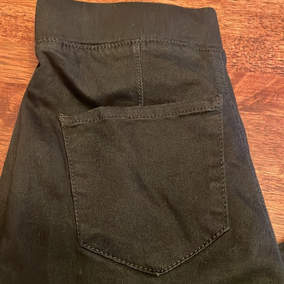 Rewash stretch pull on black pants - Picture 11 of 12